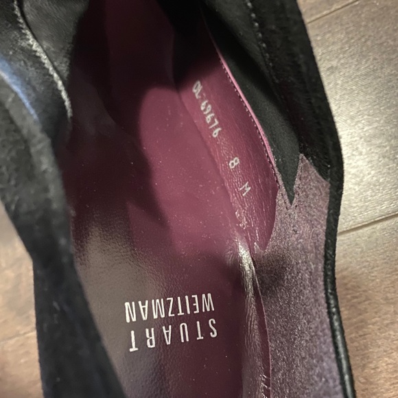 Stuart Weitzman ankle boots - Picture 6 of 6